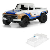 1966 Ford F-100 Clear Body: Slash, Slash 4x4 by Proline SRP $98.63