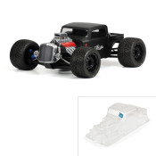 Rat Rod Clear Body : Revo 3.3, ERevo, Summit by Proline SRP $94.12