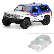 1981 Ford Bronco Clear Body : PRO-2 SC, SLH by Proline SRP $98.63