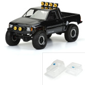 85 Toyota HiLux SR5 Clr Body:SCX10 Honcho 12.3 WB by Proline SRP $89.61 85 Toyota HiLux SR5 Clr Body:SCX10 Honcho 12.3 WB by Proline SRP $89.61