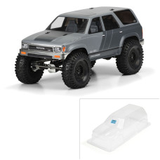 91 Toyota 4 Runner Clear Body 12.3 (313mm) :WB Crawler by Proline SRP $112.07 91 Toyota 4 Runner Clear Body 12.3 (313mm) :WB Crawler by Proline SRP $112.07