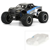 Pre-Cut 2017 Ford F-150 Raptor Clear Body :XMAXX by Proline SRP $154.67