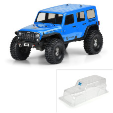Jeep Wrangler Unlimited Rubicon Clr Bdy: TRX-4 by Proline SRP $112.07 Jeep Wrangler Unlimited Rubicon Clr Bdy: TRX-4 by Proline SRP $112.07