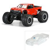 Pre-Cut 2019 Chevy Silverado Z71 Clear Body X-MAXX by Proline SRP $154.67