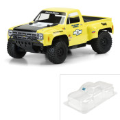 1978 Chevy C-10 Race Truck Clear Body : SLH 2WD by Proline SRP $98.63