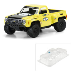 1978 Chevy C-10 Race Truck Clear Body : SLH 2WD by Proline SRP $98.63 1978 Chevy C-10 Race Truck Clear Body : SLH 2WD by Proline SRP $98.63