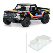 1979 Ford F-150 Race Truck Clear Body for SC by Proline SRP $98.63