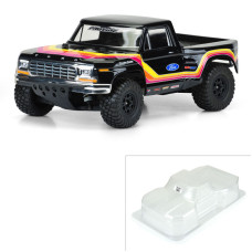 1979 Ford F-150 Race Truck Clear Body for SC by Proline SRP $98.63 1979 Ford F-150 Race Truck Clear Body for SC by Proline SRP $98.63