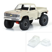 1978 Chevy K-10 for 12.3 WB Scale Crawlers by Proline SRP $138.98 1978 Chevy K-10 for 12.3 WB Scale Crawlers by Proline SRP $138.98