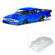 78 Chevy Malibu Clear Drag Body:22S/DR10/Slash 2wd by Proline SRP $105.36
