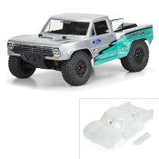 Pre-Cut 1967 Ford F-100 Clear Body for SC by Proline SRP $118.79