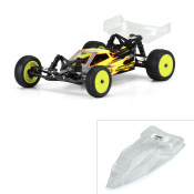 1/16 Axis Light Weight Clear Body: Mini-B by Proline SRP $55.04