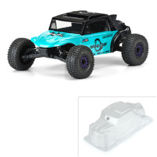 Megalodon Desert Buggy Clear Body Slash 2wd/4x4 by Proline SRP $118.79 Megalodon Desert Buggy Clear Body Slash 2wd/4x4 by Proline SRP $118.79
