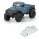 1946 Dodge Power Wagon Clear Body SCX24 JLU by Proline SRP $27.37