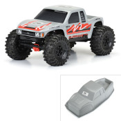 1/10 Cliffhanger HP Stone Gray Body 12.3 Crawler by Proline SRP $101.57