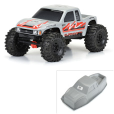 1/10 Cliffhanger HP Stone Gray Body 12.3 Crawler by Proline SRP $101.57 1/10 Cliffhanger HP Stone Gray Body 12.3 Crawler by Proline SRP $101.57