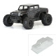 1/10 Jeep Gladiator Rubicon Clear Body: Granite by Proline SRP $73.98