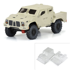 Strikeforce Clear Body 12.3' (313mm) Crawlers by Proline SRP $137.70 Strikeforce Clear Body 12.3' (313mm) Crawlers by Proline SRP $137.70