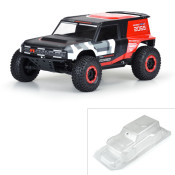 1/10 Ford Bronco R Clear Body: Short Course by Proline SRP $109.82 1/10 Ford Bronco R Clear Body: Short Course by Proline SRP $109.82
