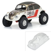 1/10 Volkswagen Beetle Clear Body 12.3 Wheel base Crawlers by Proline SRP $112.02