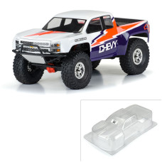 1/10 2015 Chevy Silverado Pre-Rnr Clr Bdy 12.3 WB by Proline SRP $49.77