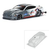 1/16 '21 Mustang Cobra Jet Clr Bdy: Losi Mini Drag by Proline SRP $52.25