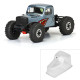 Comp Wagon Cab Only Clear Body 12.3WB Crawler by Proline SRP $98.60