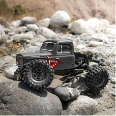 Pre-Cut/Pre-Painted High Performance Cab-Only Matte Black Body for 12.3'' (313mmm) Wheelbase Scale Crawlers by Proline SRP $112.02 Pre-Cut/Pre-Painted High Performance Cab-Only Matte Black Body for 12.3'' (313mmm) Wheelbase Scale Crawlers by Proline SRP $112.02