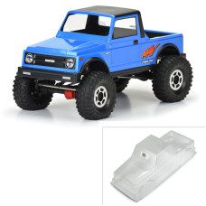1/10 Sumo L Clear Body 12.3 Wheelbase Crawlers by Proline SRP $101.07 1/10 Sumo L Clear Body 12.3 Wheelbase Crawlers by Proline SRP $101.07