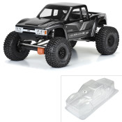 1/6 Cliffhanger High Performance Clear Body for SCX6 by Proline SRP $169.28 1/6 Cliffhanger High Performance Clear Body for SCX6 by Proline SRP $169.28