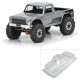 1/10 1967 Ford F-100 Clear Body 12.3' (313mm) Wheelbase Crawlers by Proline SRP $112.02