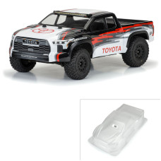 1/10 2023 Toyota Tundra TRD PRO Clear Body by Proline SRP $98.58 1/10 2023 Toyota Tundra TRD PRO Clear Body by Proline SRP $98.58