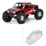 1/10 Coyote HP Clear Body 12.3' Wheelbase Crawlers SRP $98.60