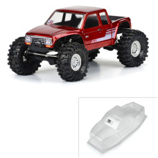 1/10 Coyote HP Clear Body 12.3' Wheelbase Crawlers SRP $98.60 1/10 Coyote HP Clear Body 12.3' Wheelbase Crawlers SRP $98.60