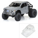 2017 Ford F-250 Super Duty Cab-Only Clear Body for 12.3in 313mm Wheelbase Scale Crawlers by Proline SRP $49.77
