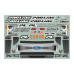 2017 Ford F-250 Super Duty Cab-Only Clear Body for 12.3in 313mm Wheelbase Scale Crawlers by Proline SRP $49.77 2017 Ford F-250 Super Duty Cab-Only Clear Body for 12.3in 313mm Wheelbase Scale Crawlers by Proline SRP $49.77