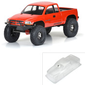 1997 Dodge Dakota Clear Body for 12.3” (313mm) Wheelbase Scale Crawlers by Proline SRP $89.62