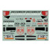 1997 Dodge Dakota Clear Body for 12.3” (313mm) Wheelbase Scale Crawlers by Proline SRP $89.62 1997 Dodge Dakota Clear Body for 12.3” (313mm) Wheelbase Scale Crawlers by Proline SRP $89.62