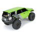 2024 Toyota 4Runner Hard Body (White) Unassembled Set for Axial SCX24 (132mm Wheelbase) by Proline SRP $108.59