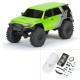 2024 Toyota 4Runner Hard Body (White) Unassembled Set for Axial SCX24 (132mm Wheelbase) by Proline SRP $108.59