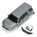 2024 Toyota 4Runner Hard Body Painted (Lunar Rock Gray) and Assembled for Axial SCX24 (132mm Wheelbase) by Proline SRP $156.88
