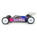 Sector Light Weight Clear Body with 2 Rear Wings for TLR 22 5.0 1/10 Buggy by Proline SRP $30.01