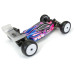 Sector Light Weight Clear Body with 2 Rear Wings for TLR 22 5.0 1/10 Buggy by Proline SRP $30.01
