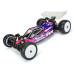 Sector Light Weight Clear Body with 2 Rear Wings for TLR 22 5.0 1/10 Buggy by Proline SRP $30.01