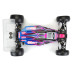 Sector Light Weight Clear Body with 2 Rear Wings for TLR 22 5.0 1/10 Buggy by Proline SRP $30.01