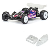 Sector Light Weight Clear Body with 2 Rear Wings for TLR 22 5.0 1/10 Buggy by Proline SRP $30.01 Sector Light Weight Clear Body with 2 Rear Wings for TLR 22 5.0 1/10 Buggy by Proline SRP $30.01
