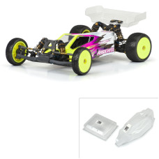 Sector Light Weight Clear Body for AE B6.4 by Proline SRP $68.39 Sector Light Weight Clear Body for AE B6.4 by Proline SRP $68.39