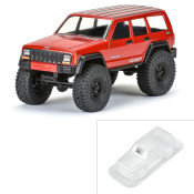 2001 Jeep Cherokee Clear Body for SCX24 by Proline SRP $44.81 2001 Jeep Cherokee Clear Body for SCX24 by Proline SRP $44.81