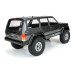 2001 Jeep Cherokee Clear Body for 12.3 inches (313mm) Wheelbase Scale Crawlers by Proline SRP $108.69 2001 Jeep Cherokee Clear Body for 12.3 inches (313mm) Wheelbase Scale Crawlers by Proline SRP $108.69