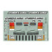 2001 Jeep Cherokee Clear Body for 12.3 inches (313mm) Wheelbase Scale Crawlers by Proline SRP $108.69 2001 Jeep Cherokee Clear Body for 12.3 inches (313mm) Wheelbase Scale Crawlers by Proline SRP $108.69